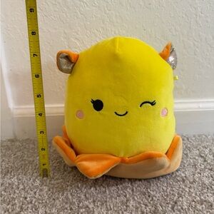 Bijan the Dumbo Octopus Squishmallow - 7.5 inches